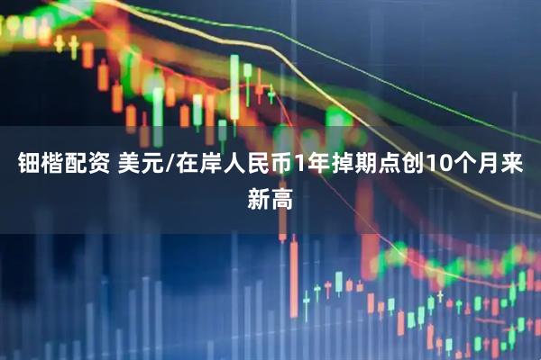 钿楷配资 美元/在岸人民币1年掉期点创10个月来新高